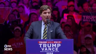 Tucker Carlson: the 'Leadership Class,' the "single most useless" group of people in the U.S.