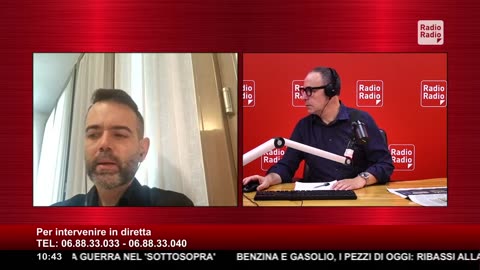 🔴 Punto & Accapo, la rassegna stampa di Francesco Borgonovo - 12 Ottobre 2023