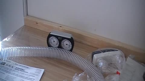 The Off Grid Tiny House 105 Work Haulted