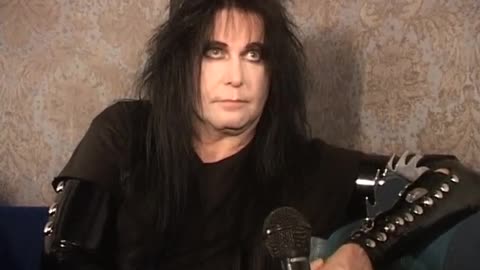 UNCOVERED: W.A.S.P. 80's singer, Blackie Lawless in 2009 talking about losing freedom.