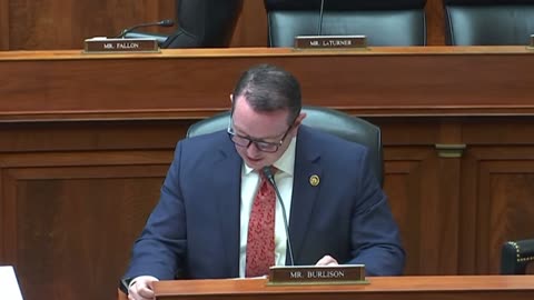 Rep. Eric Burlison Questions Hunter Biden's Business Associates During Oversight Committee Hearing