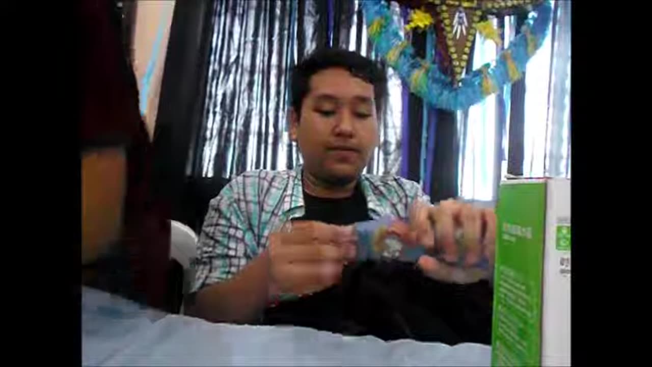 Vlog #5 (Season 1) - Let's Party (Part 4) | Ichiro Yamazaki Vlogs