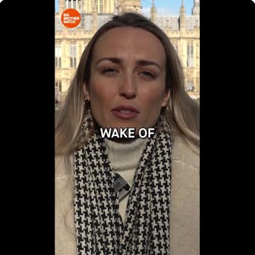 Britain's No2DigitalID Campaign: Big Brother Watch