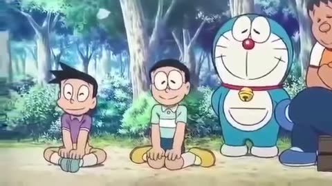 Doreamon and steel trops_____🥰