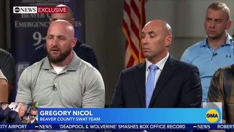 Penn SWAT Team told Secret Service about Shooter