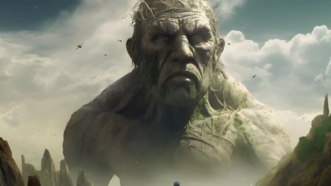 The Grigori: Watchers, Giants, and the Genesis of Evil