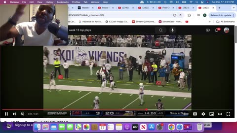 NFL week 15 top plays breakdown