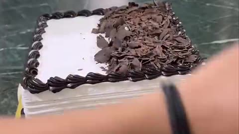 ice cream cake