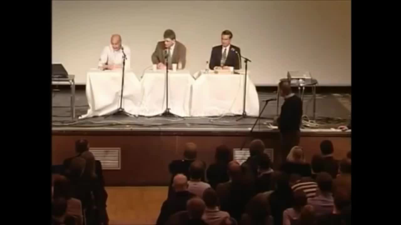 Funny Things Atheists Say / W - William Lane Craig