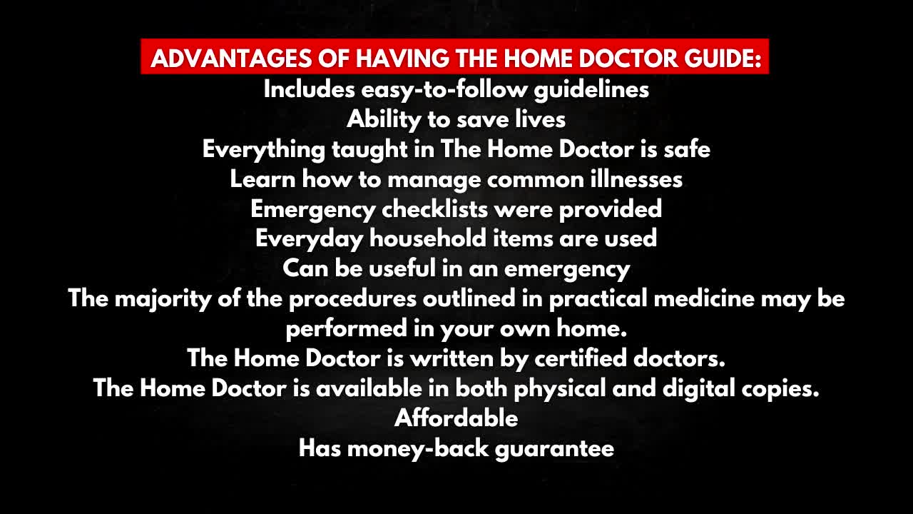 Home Health Healthcare at Home bookComplete Home Medical Guide .#rumble