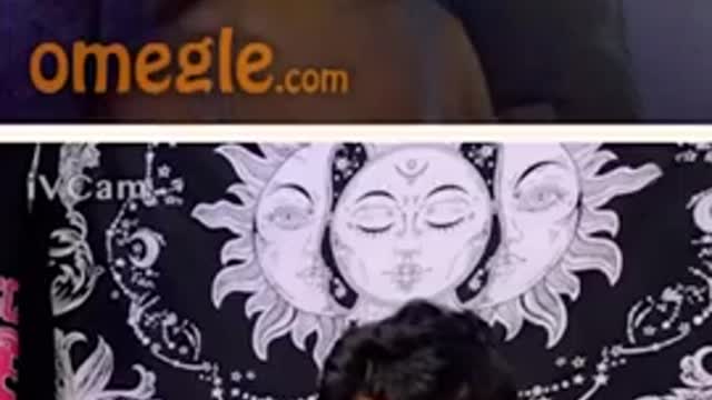 Funny Omegle roasting and trolling