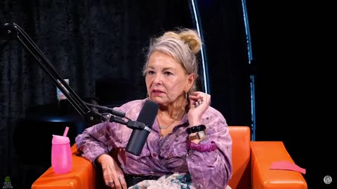 Roseanne Barr on Mk, Hollywood and Immigration