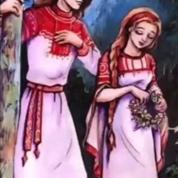 Putin on the Slavic Genocide