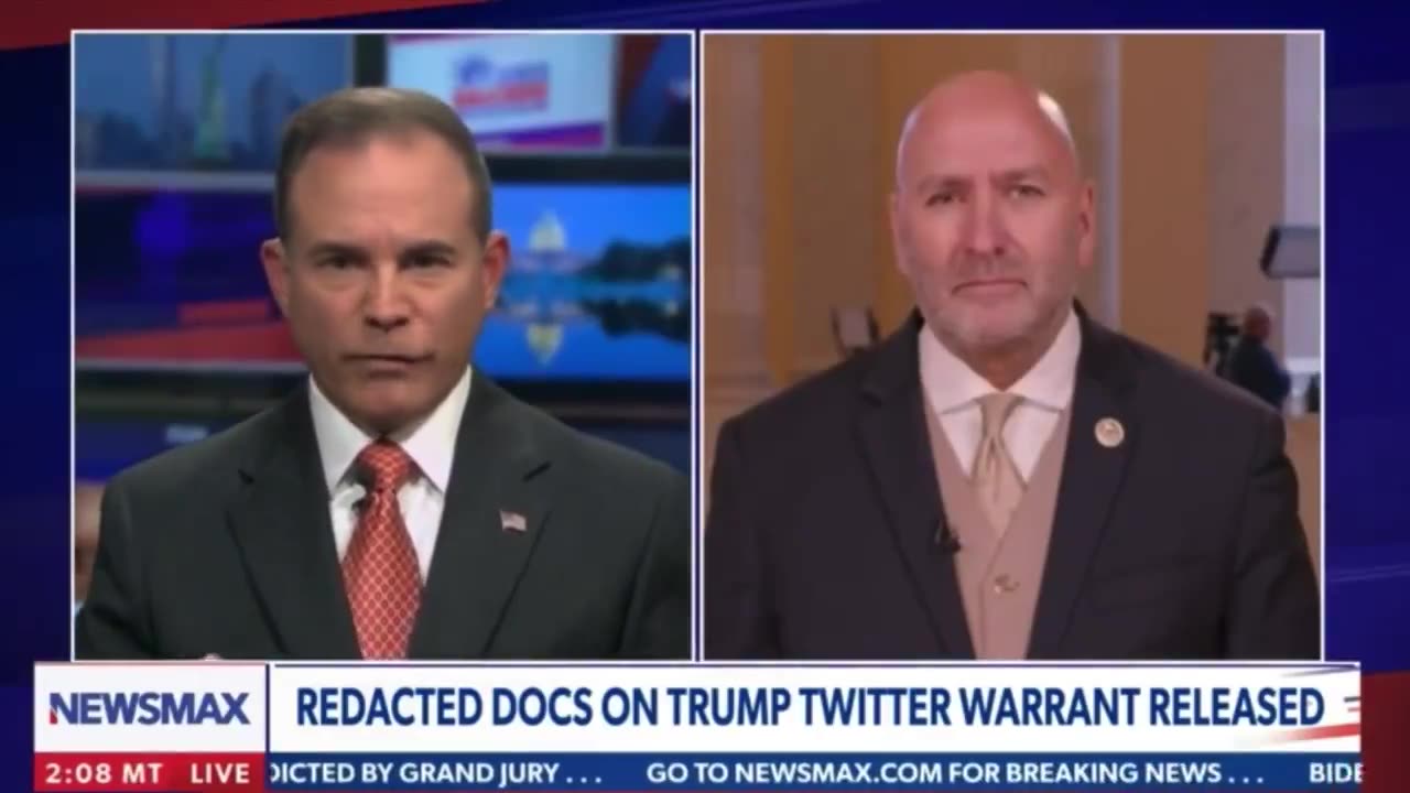 Clay Higgins - "January 6th was an FBI operation."