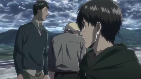 Reiner and Bertholdt's betrayal and reveal | Attack on Titan season 2