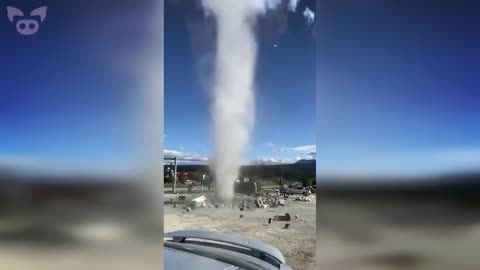 Scary Footage That's Impossible to Ignore
