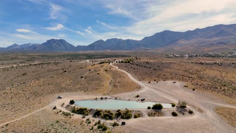 Cold Creek Nevada