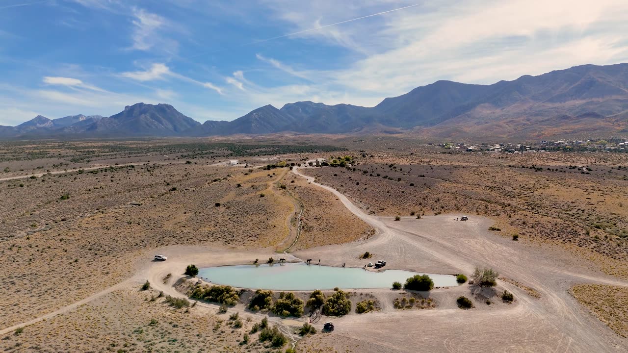 Cold Creek Nevada