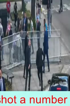 Prime Minister Robert Fico Shot in Assassination Attempt: Suspect Captured,
