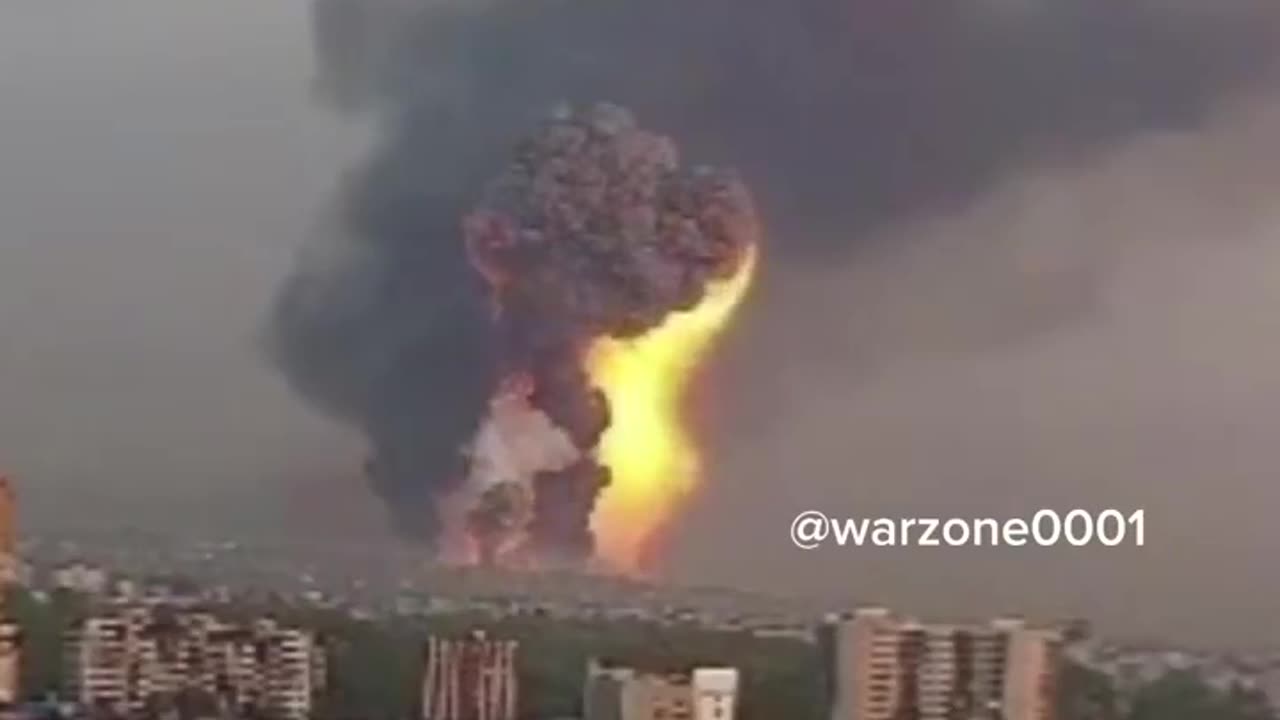 Tactical nuke example