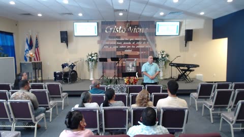 Culto 7-30-2023