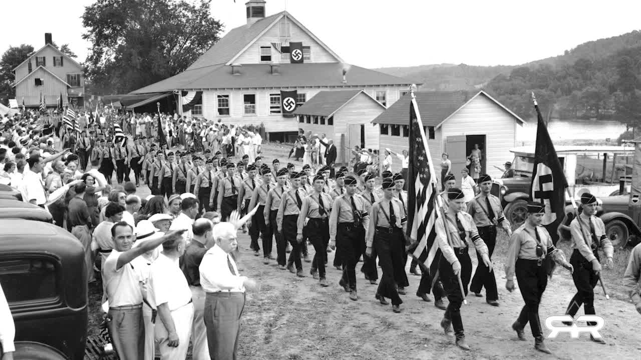 The Nazification of the West