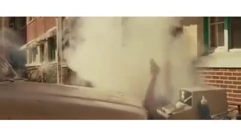 I hope your day was NOT anything like this.