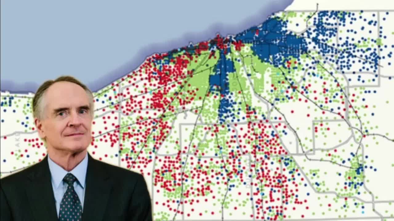 Jared Taylor || Racial Segregation Increases across the US