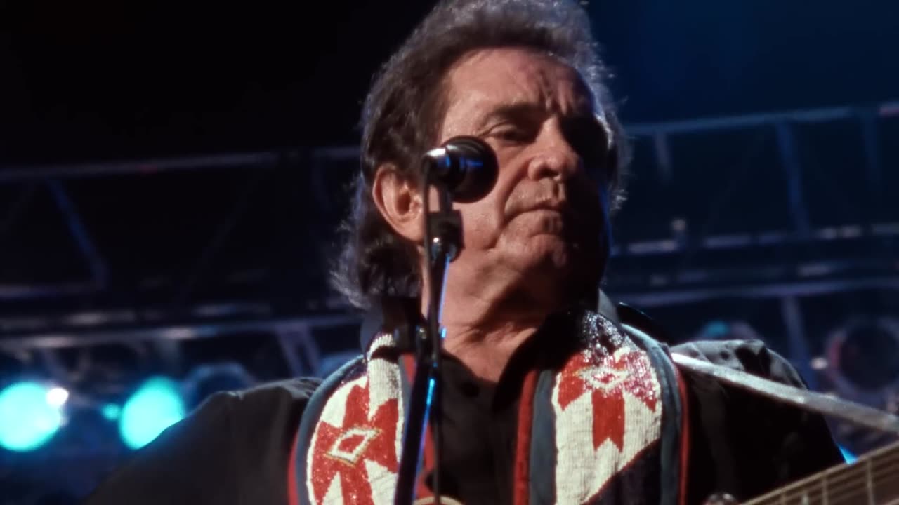 (Ghost) Riders In the Sky (American Outlaws_ Live at Nassau Coliseum, 1990)