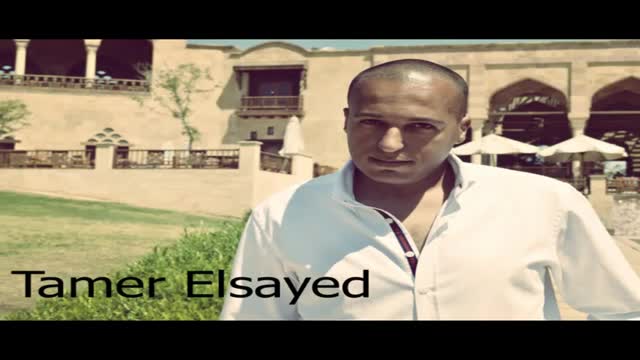 مقابلني صدفة _ تامر السيد