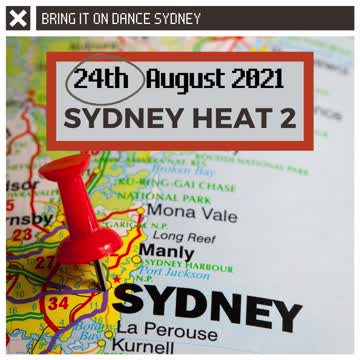 BRING IT ON DANCE FIESTA WEEK!!