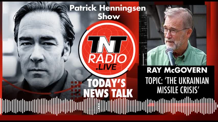 INTERVIEW: Ray McGovern on the New ‘Ukrainian Missile Crisis’ - 27.10.22