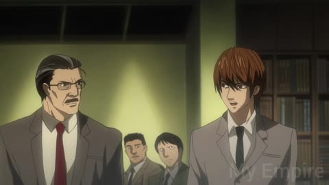 DEATH NOTE - Episode 27 Part 3 [English Dub]