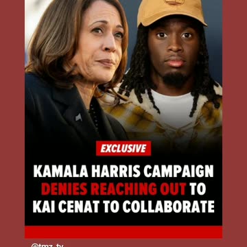 Kai cenat is disappointed at lying hyena harris 8/11/24