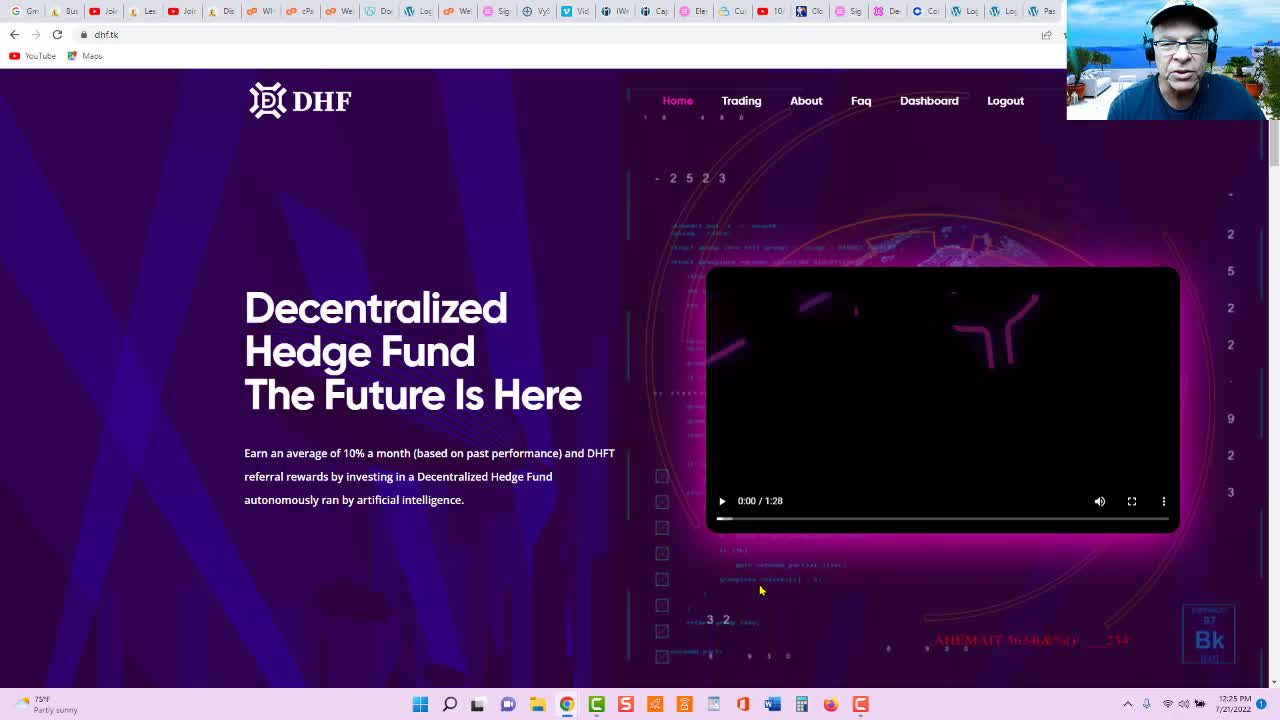 😎DHF Overview and Setup Guide Video Tutorial