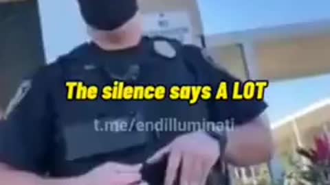 Pedophile Police Officer Confronted By Uncle of 14-Year-Old Victim