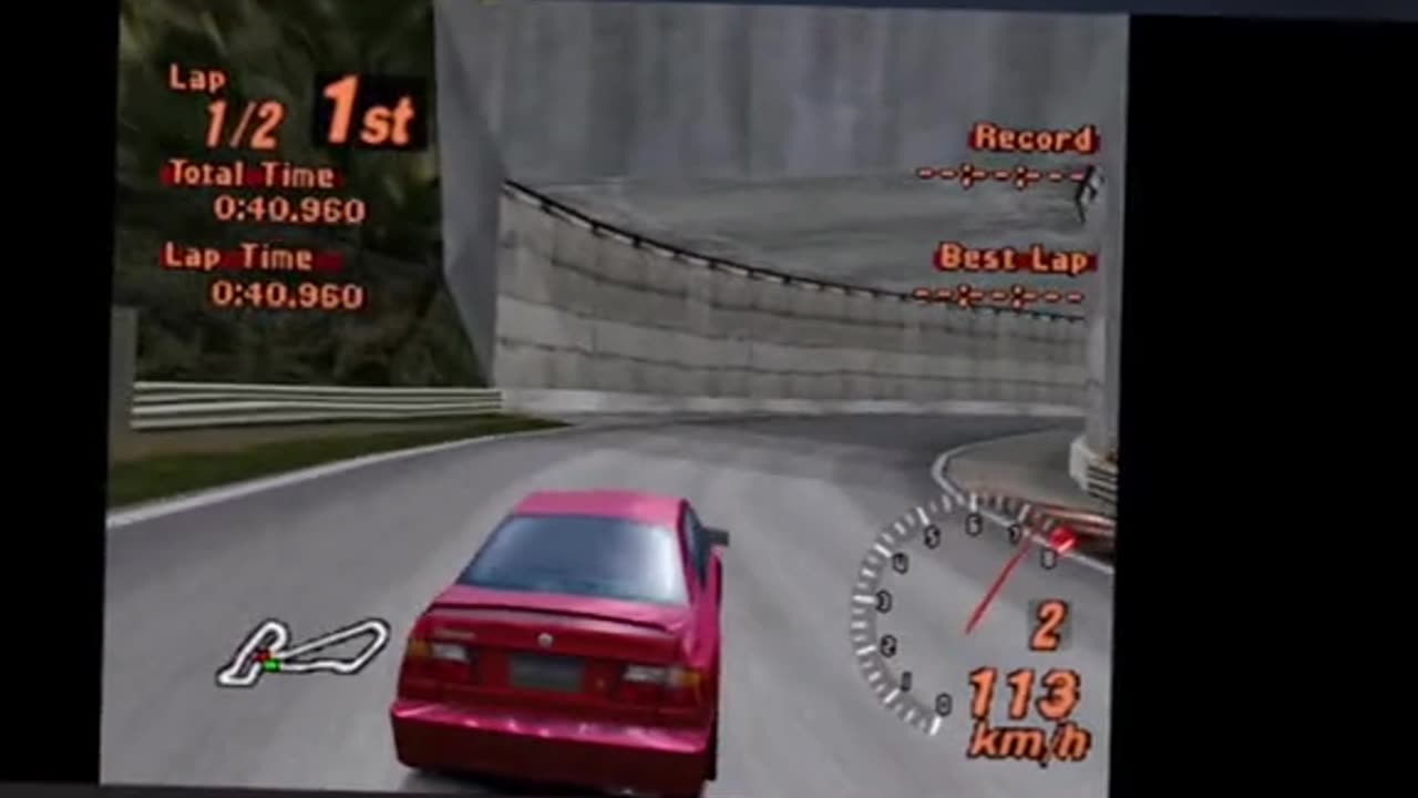 Gran Turismo 1 in 2024