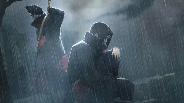 itachi and kisame