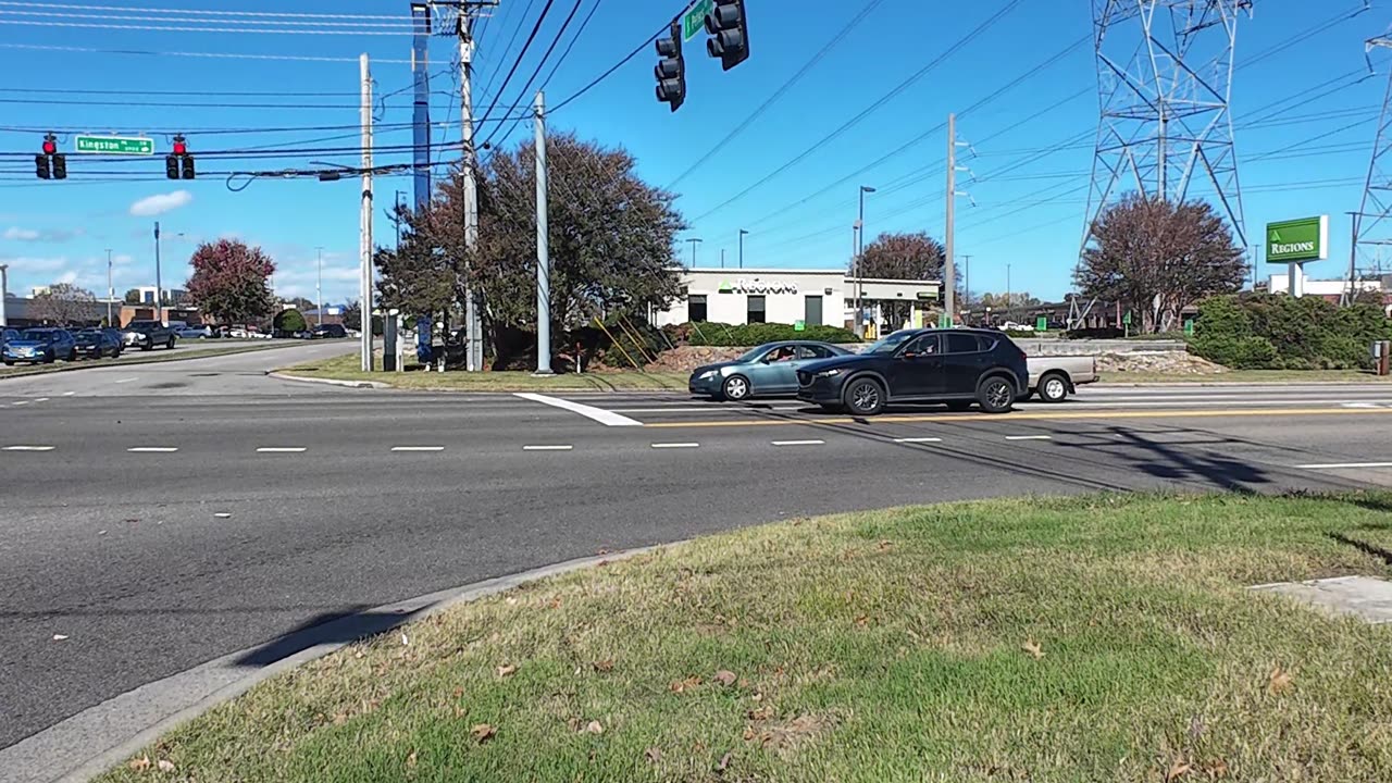 STREET PREACHING ELECTION DAY KNOXVILLE, TN