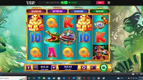 Rick's Online Slots Video 12/29/2024 AM