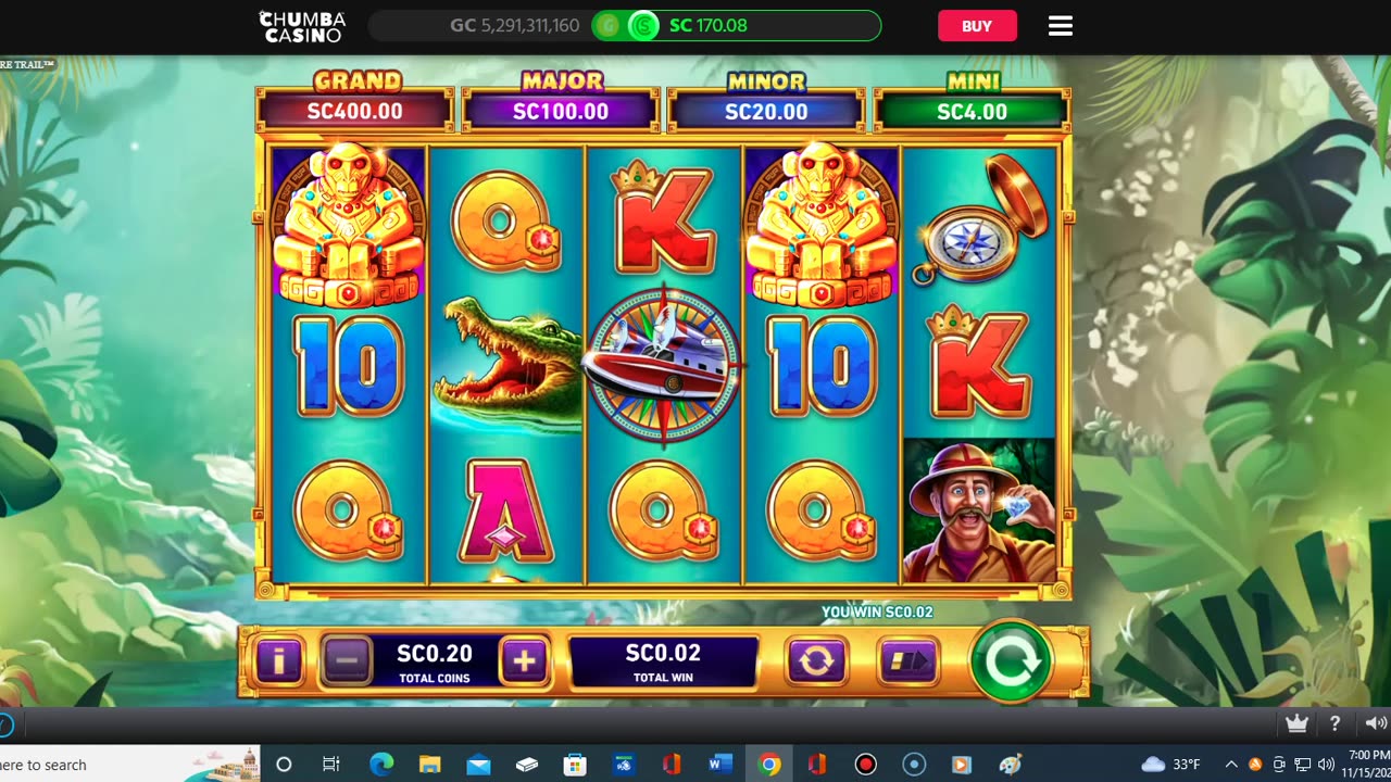 Rick's Online Slots Video 12/29/2024 AM