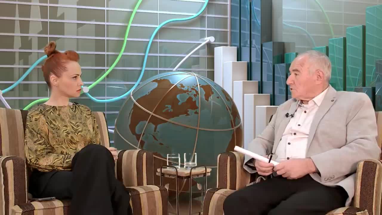 אנה שוליק מראיינת את ד"ר יוסף ווסק | תרופה נגד קורונה נמצאת בכל מטבח