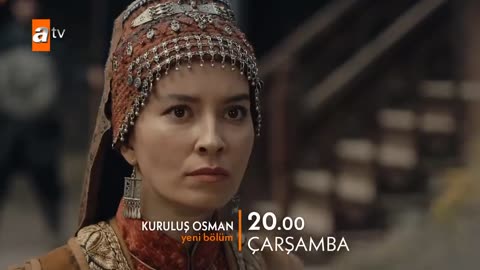 Kuruluş Osman 106. Bölüm 2. Fragmanı