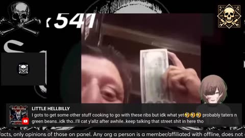 1-3-2024 After Troll Chill Stream With Open Panel