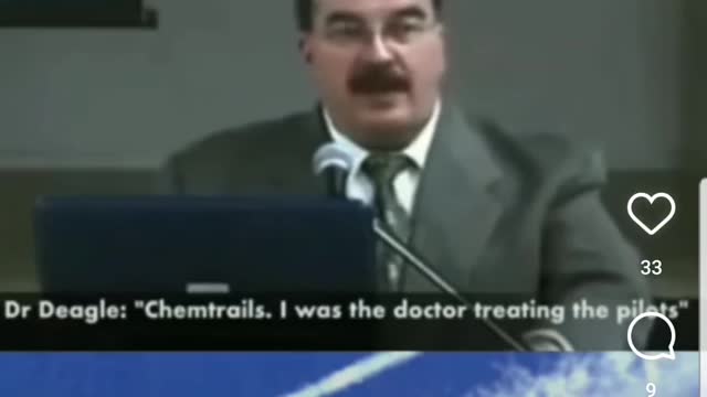 Chemtrails are bad