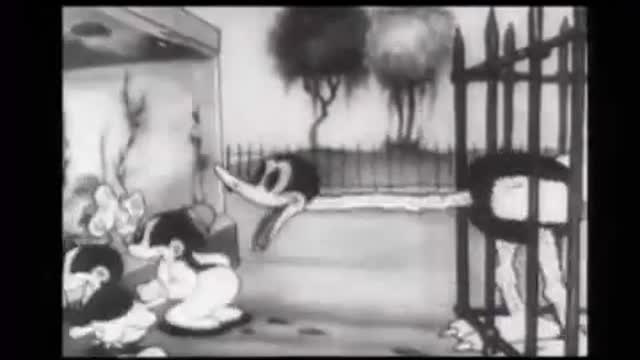 Bosko at the Zoo (1932) - Public Domain Cartoons