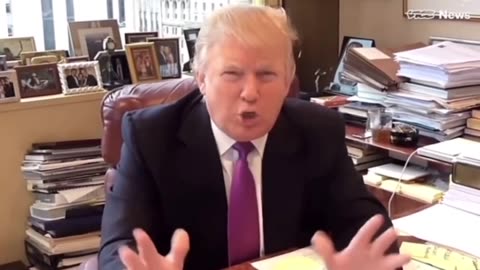 Trump Talks Quick Trials And Tribunals !