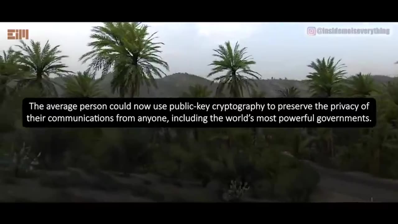 ''IF I DISAPPEAR, MAKE SURE THIS GETS OUT''