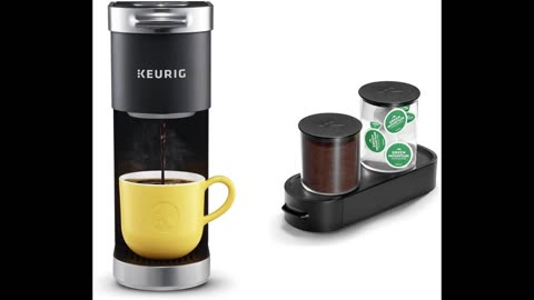 Keurig K-Mini Plus Coffee Maker