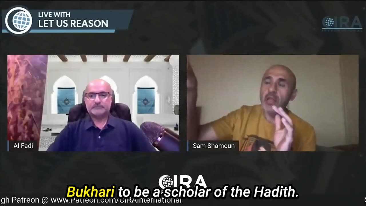 Christian PROVES Muslims WORSHIP Muhammad 5x A Day | Sam Shamoun